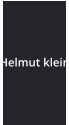 Helmut klein